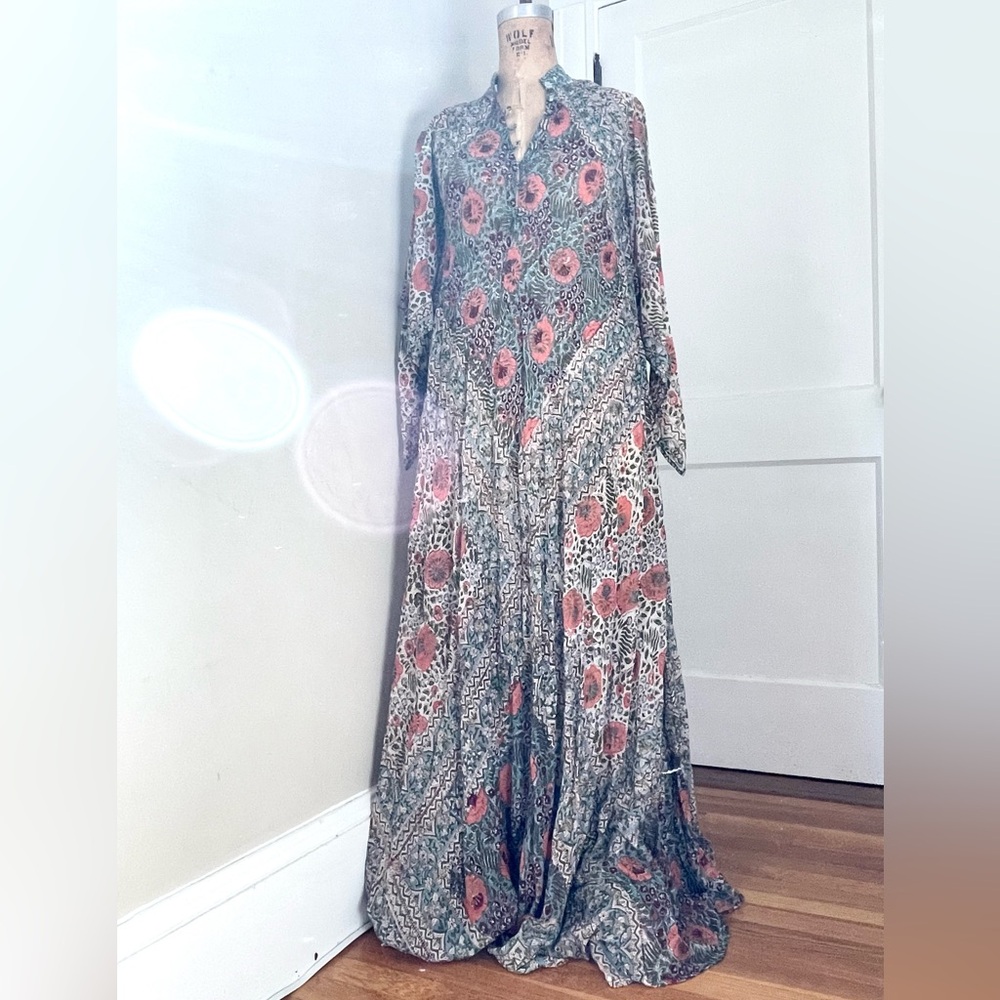 Adini Sultana Vintage Caftan Dress